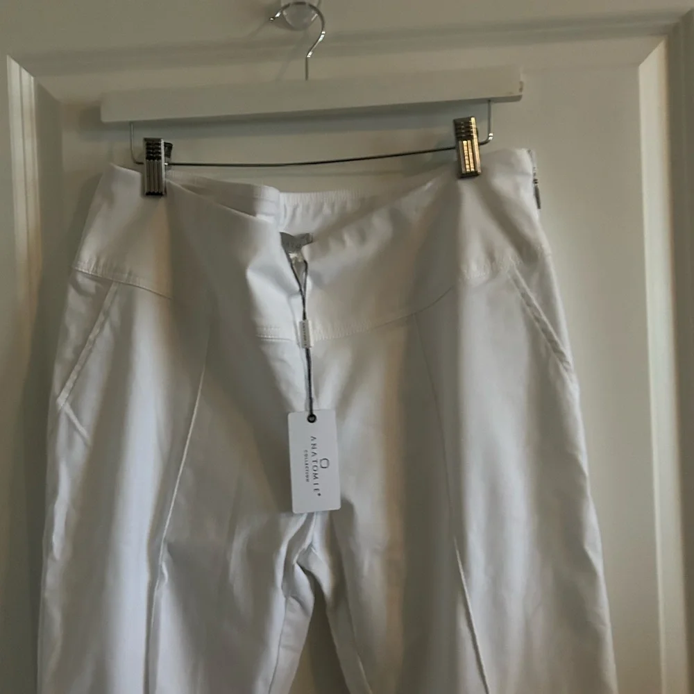 Anatomie The Sonia Curvy High Rise Pants